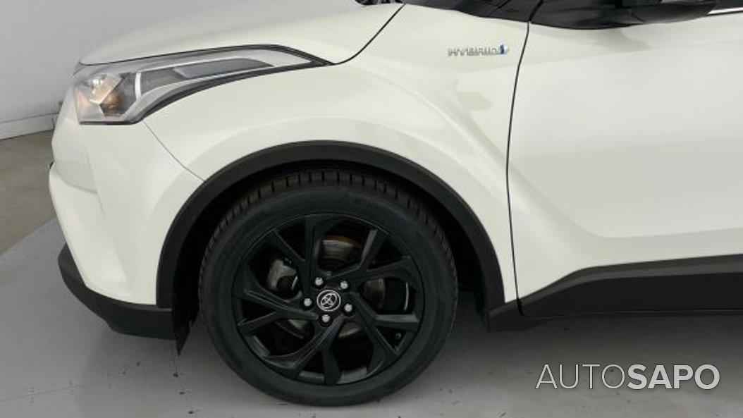 Toyota C-HR 1.8 HSD Comfort+Pack Style de 2018