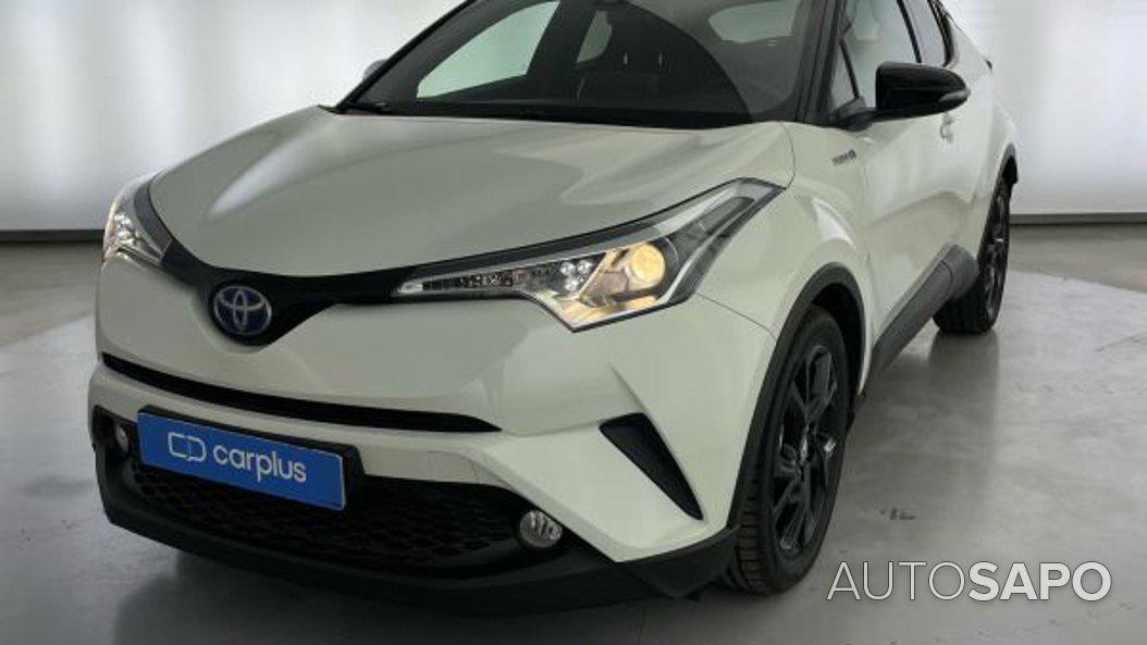 Toyota C-HR 1.8 HSD Comfort+Pack Style de 2018
