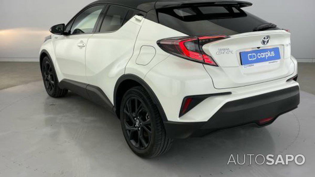 Toyota C-HR 1.8 HSD Comfort+Pack Style de 2018