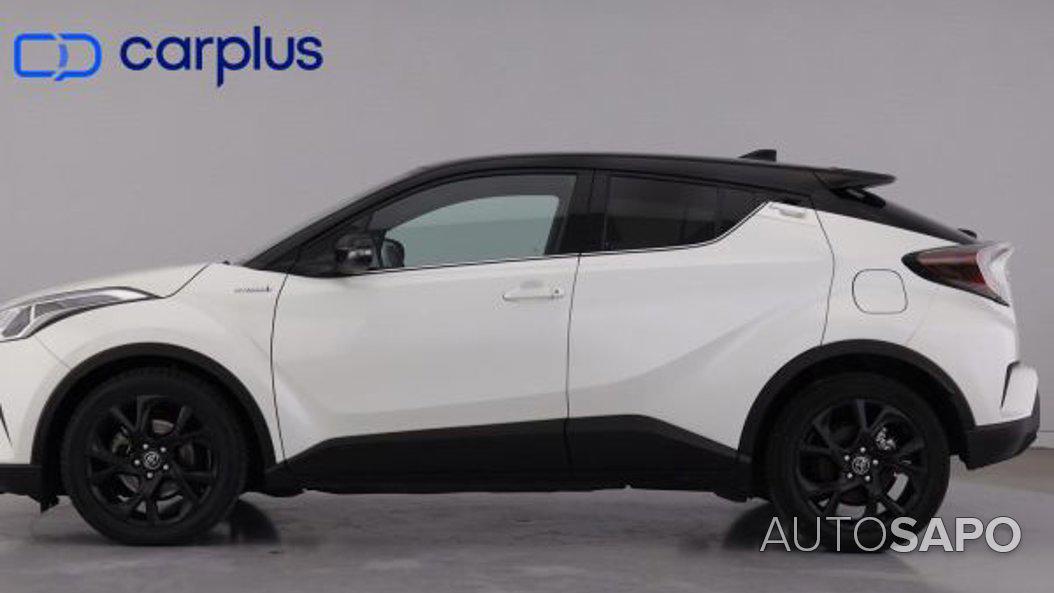 Toyota C-HR 1.8 HSD Comfort+Pack Style de 2018