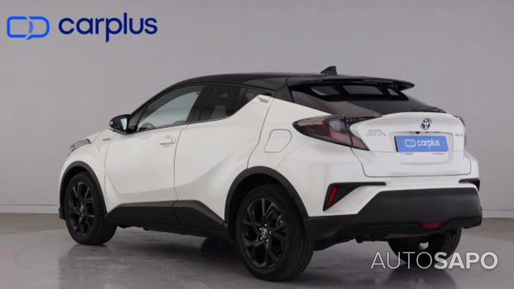 Toyota C-HR 1.8 HSD Comfort+Pack Style de 2018