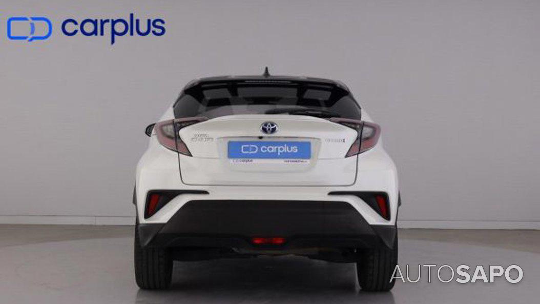 Toyota C-HR 1.8 HSD Comfort+Pack Style de 2018