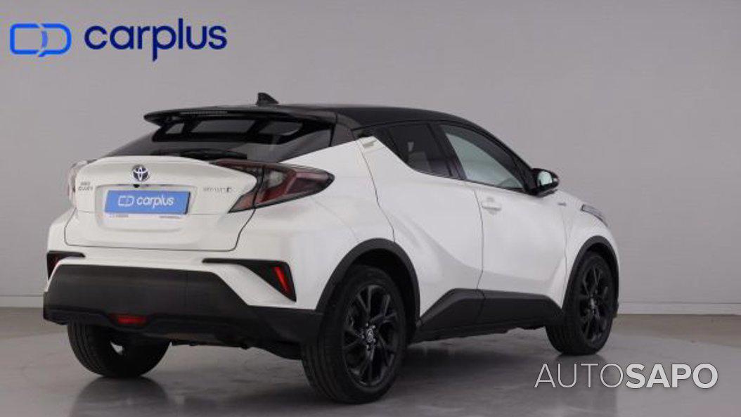 Toyota C-HR 1.8 HSD Comfort+Pack Style de 2018