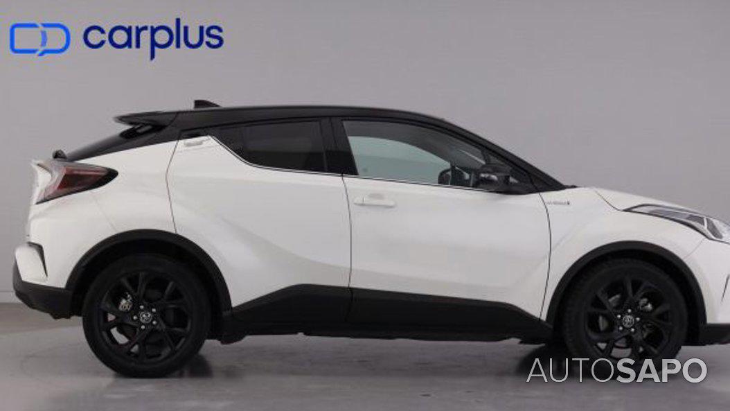 Toyota C-HR 1.8 HSD Comfort+Pack Style de 2018
