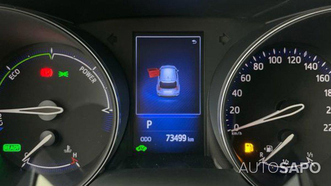 Toyota C-HR 1.8 HSD Comfort+Pack Style de 2018