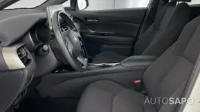 Toyota C-HR 1.8 HSD Comfort+Pack Style de 2018