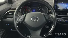 Toyota C-HR 1.8 HSD Comfort+Pack Style de 2018