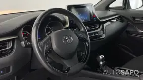 Toyota C-HR 1.8 HSD Comfort+Pack Style de 2018