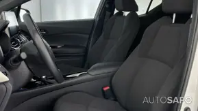 Toyota C-HR 1.8 HSD Comfort+Pack Style de 2018