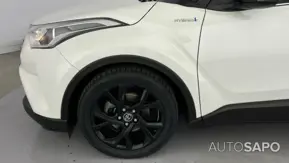 Toyota C-HR 1.8 HSD Comfort+Pack Style de 2018