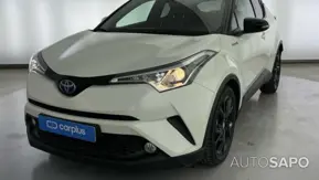 Toyota C-HR 1.8 HSD Comfort+Pack Style de 2018