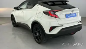 Toyota C-HR 1.8 HSD Comfort+Pack Style de 2018