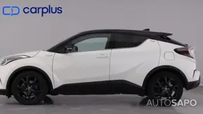Toyota C-HR 1.8 HSD Comfort+Pack Style de 2018