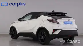 Toyota C-HR 1.8 HSD Comfort+Pack Style de 2018