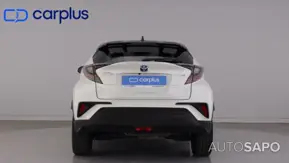 Toyota C-HR 1.8 HSD Comfort+Pack Style de 2018