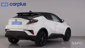 Toyota C-HR 1.8 HSD Comfort+Pack Style de 2018