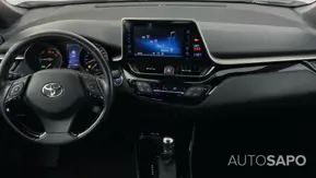 Toyota C-HR 1.8 HSD Comfort+Pack Style de 2018