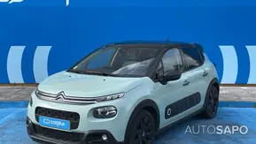 Citroen C3 1.2 PureTech Shine EAT6 de 2018