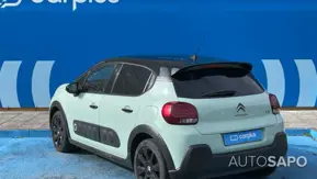 Citroen C3 1.2 PureTech Shine EAT6 de 2018