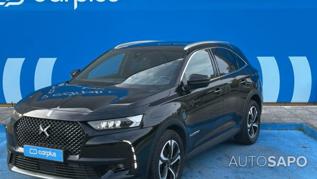 DS DS7 Crossback 1.5 BlueHDi So Chic de 2019