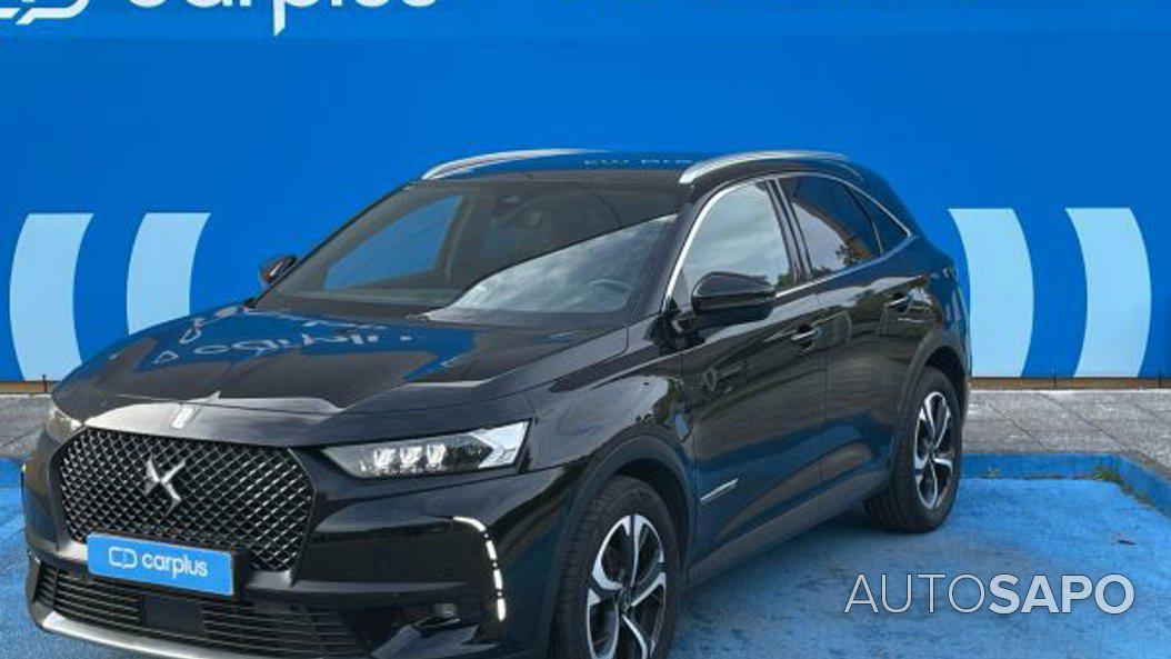 DS DS7 Crossback 1.5 BlueHDi So Chic de 2019