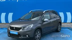 Peugeot 2008 1.2 PureTech Style de 2019