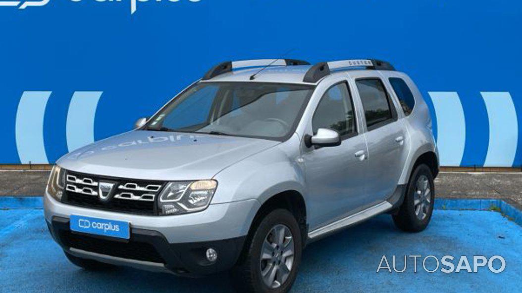 Dacia Duster 1.5 dCi Prestige de 2015