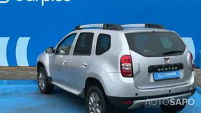 Dacia Duster 1.5 dCi Prestige de 2015