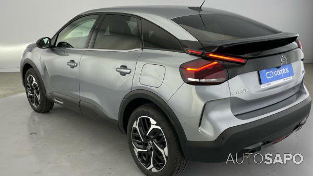 Citroen C4 1.2 PureTech Shine Pack EAT8 de 2021