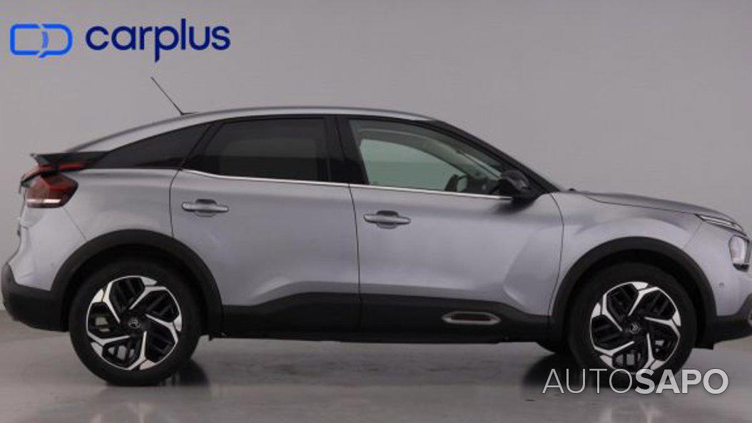 Citroen C4 1.2 PureTech Shine Pack EAT8 de 2021