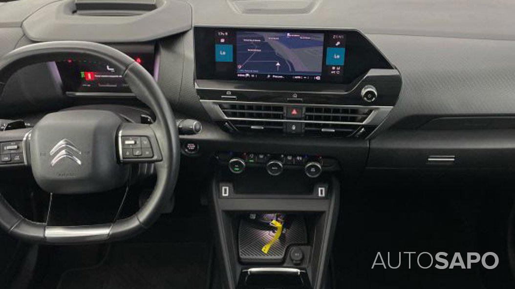 Citroen C4 1.2 PureTech Shine Pack EAT8 de 2021