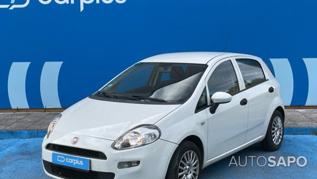 Fiat Punto 1.2 Lounge S&S de 2016