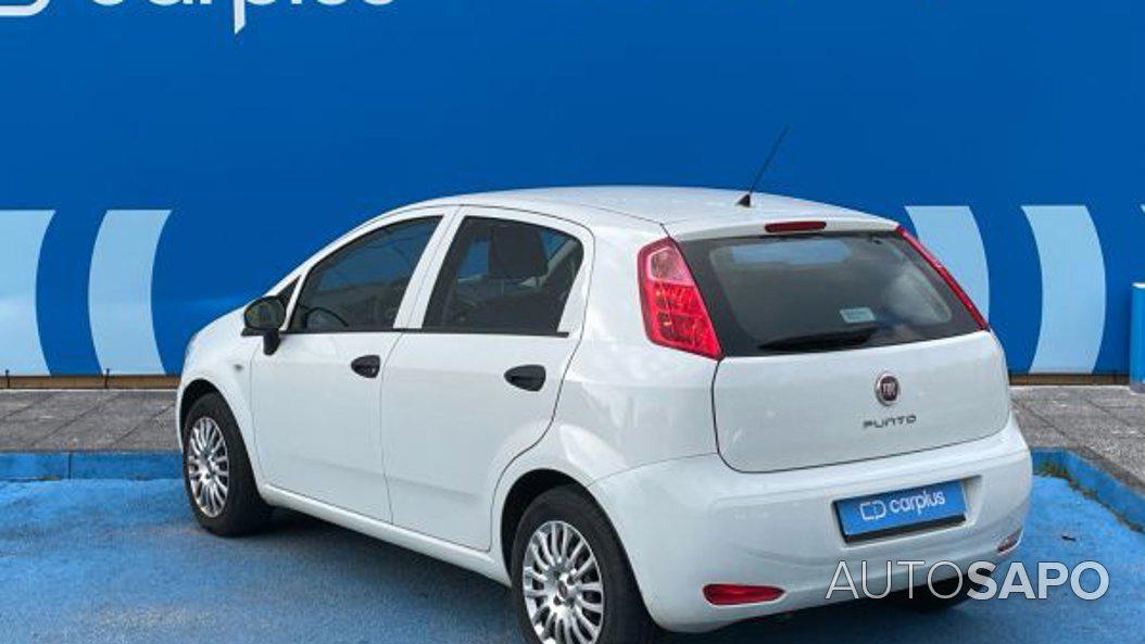 Fiat Punto 1.2 Lounge S&S de 2016