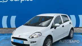 Fiat Punto 1.2 Lounge S&S de 2016