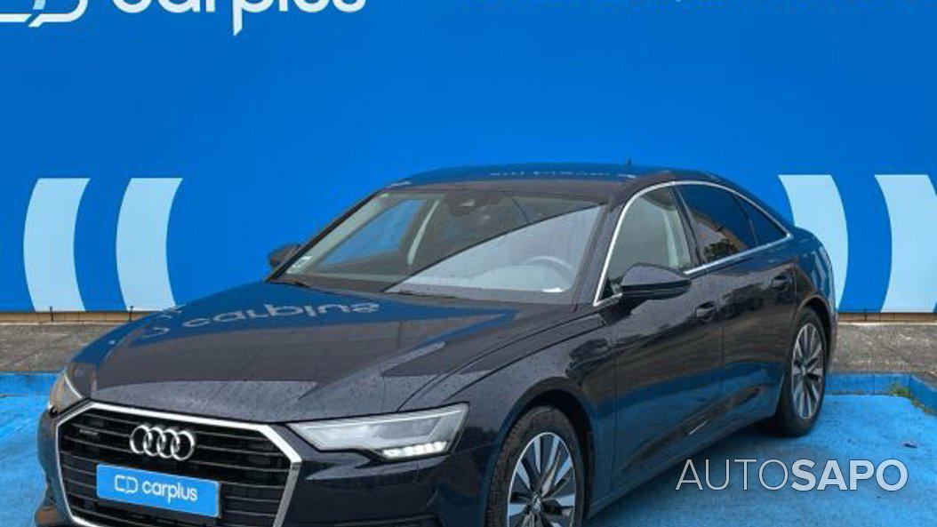 Audi A6 2.0 TFSi quattro S-tronic de 2020