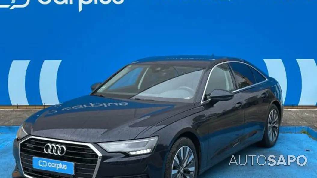 Audi A6 2.0 TFSi quattro S-tronic
