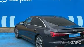 Audi A6 2.0 TFSi quattro S-tronic de 2020