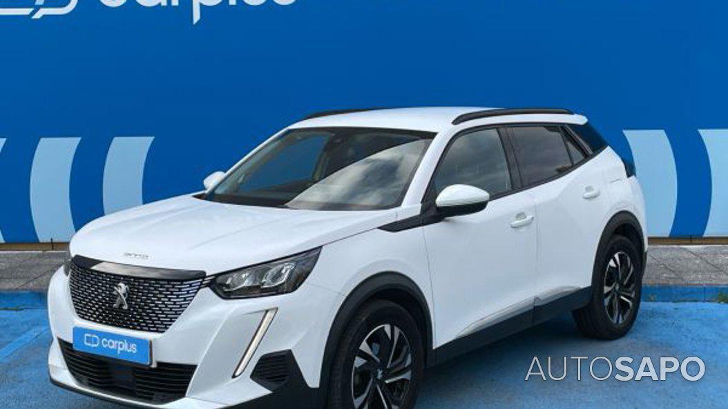 Peugeot 2008 1.2 PureTech Allure de 2020