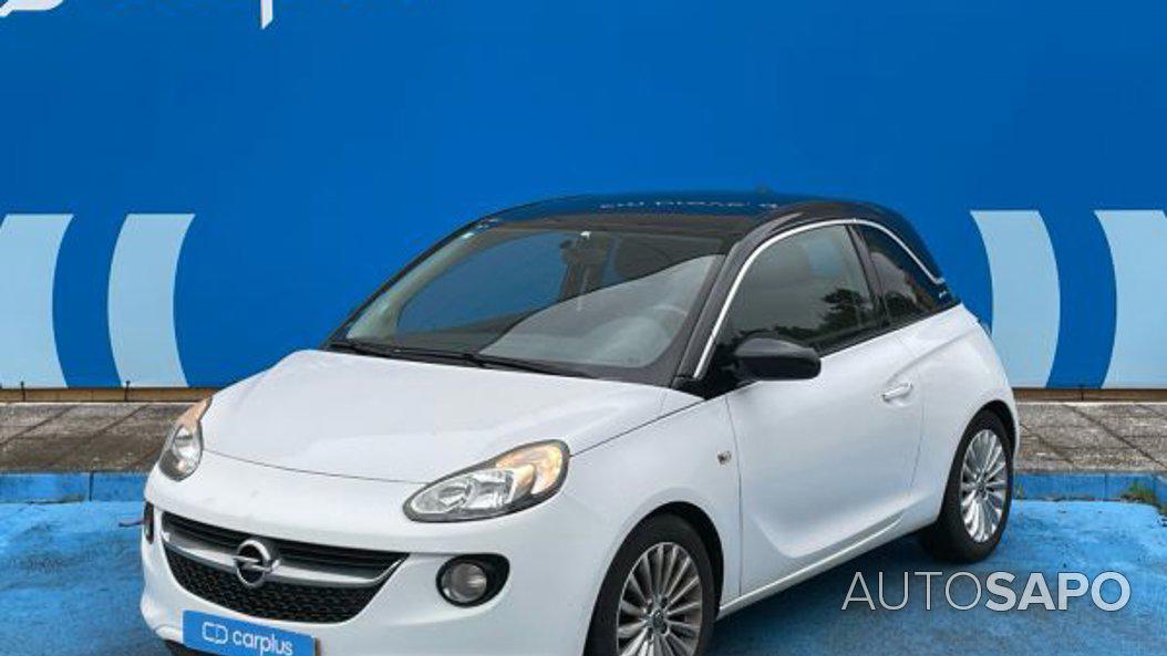 Opel Adam 1.2 Jam de 2015