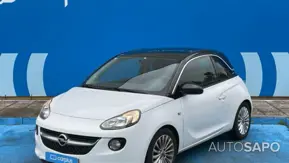 Opel Adam 1.2 Jam de 2015