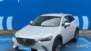 Mazda CX-3 1.5 Skyactiv-D Excellence HT Navi de 2017