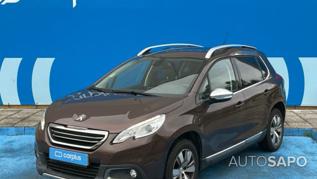 Peugeot 2008 1.2 PureTech Allure de 2015