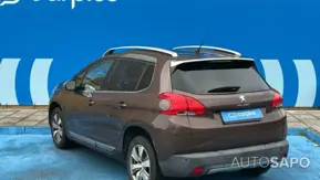 Peugeot 2008 1.2 PureTech Allure de 2015