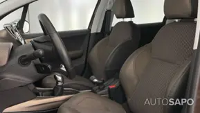Peugeot 2008 1.2 PureTech Allure de 2015