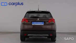 Peugeot 2008 1.2 PureTech Allure de 2015