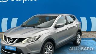 Nissan Qashqai 1.5 dCi Acenta de 2016