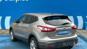 Nissan Qashqai 1.5 dCi Acenta de 2016