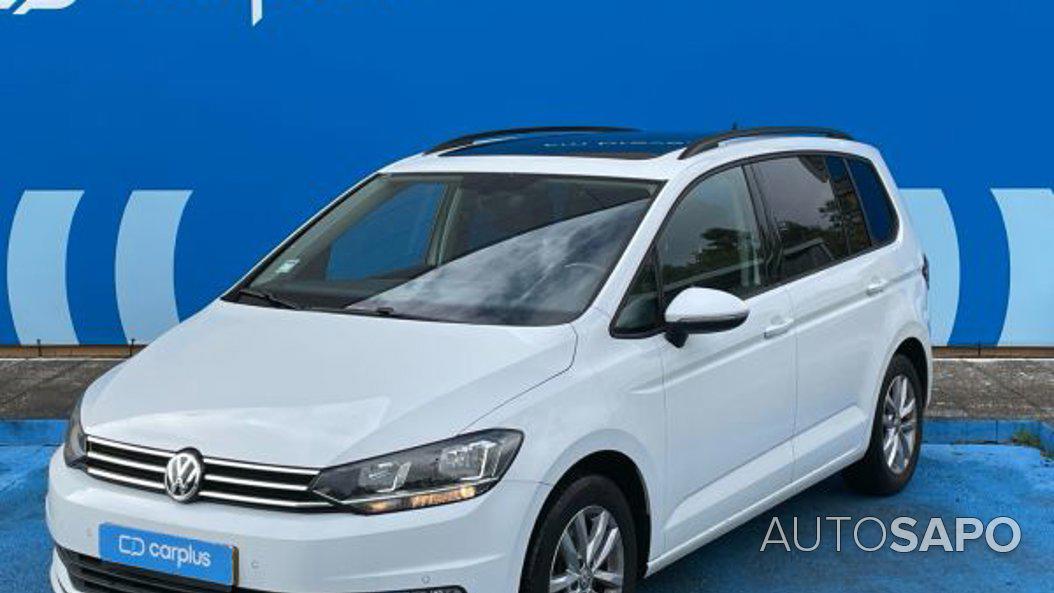 Volkswagen Touran 2.0 TDI Confortline de 2017