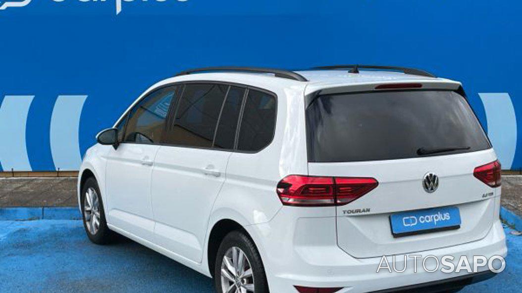 Volkswagen Touran 2.0 TDI Confortline de 2017