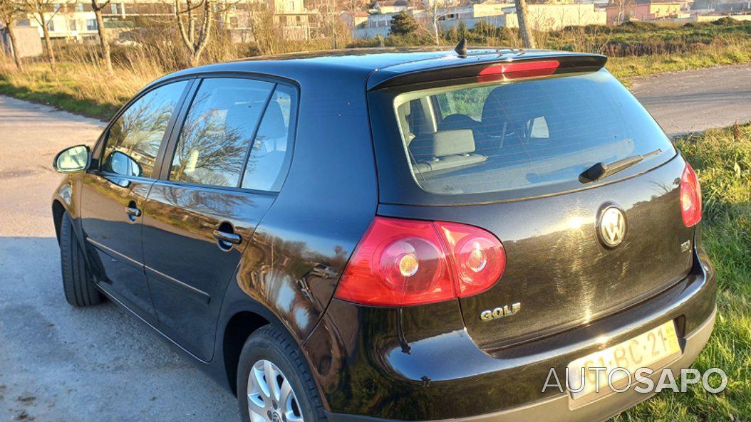 Volkswagen Golf 1.9 TDi Trendline Pack de 2004